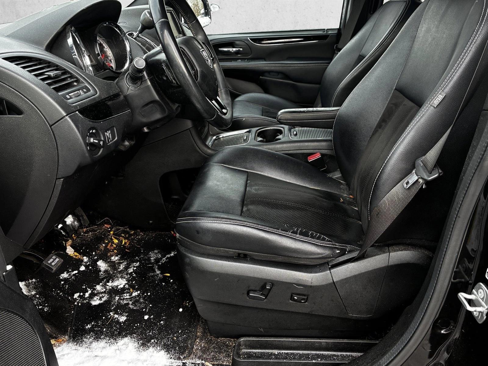 2018 DODGE GRAND CARAVAN - Image 11