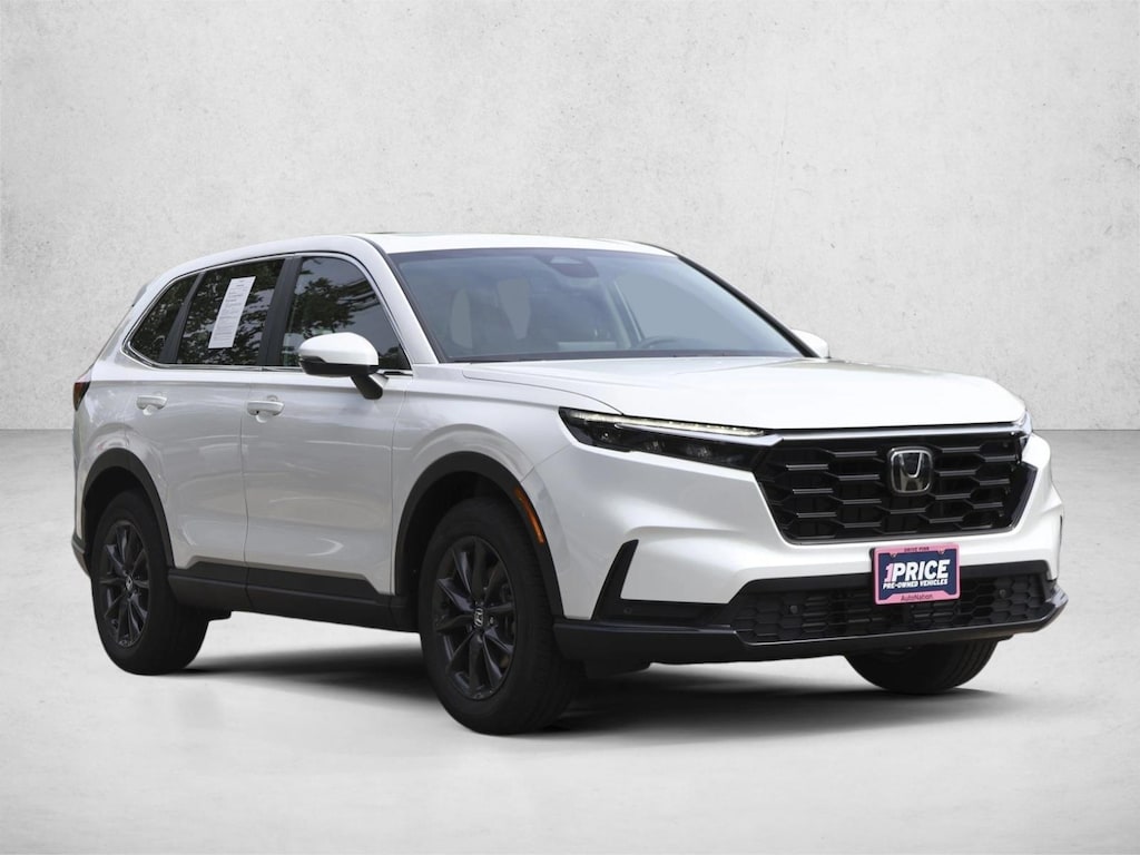 Certified 2026 Honda CR-V EX-L SUV