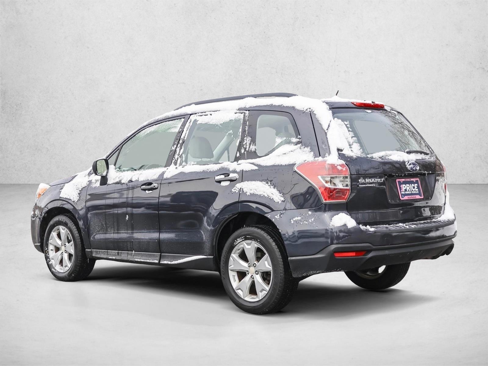 2015 SUBARU FORESTER - Image 7