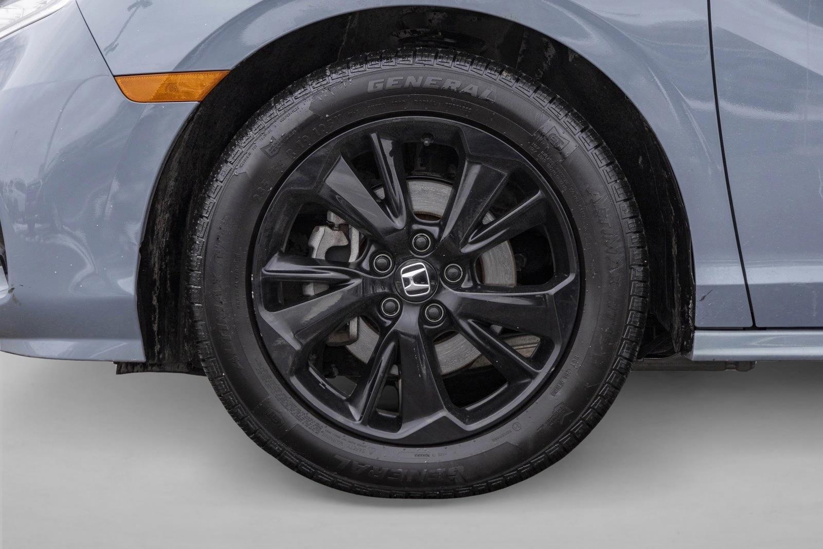 2024 HONDA ODYSSEY - Image 9