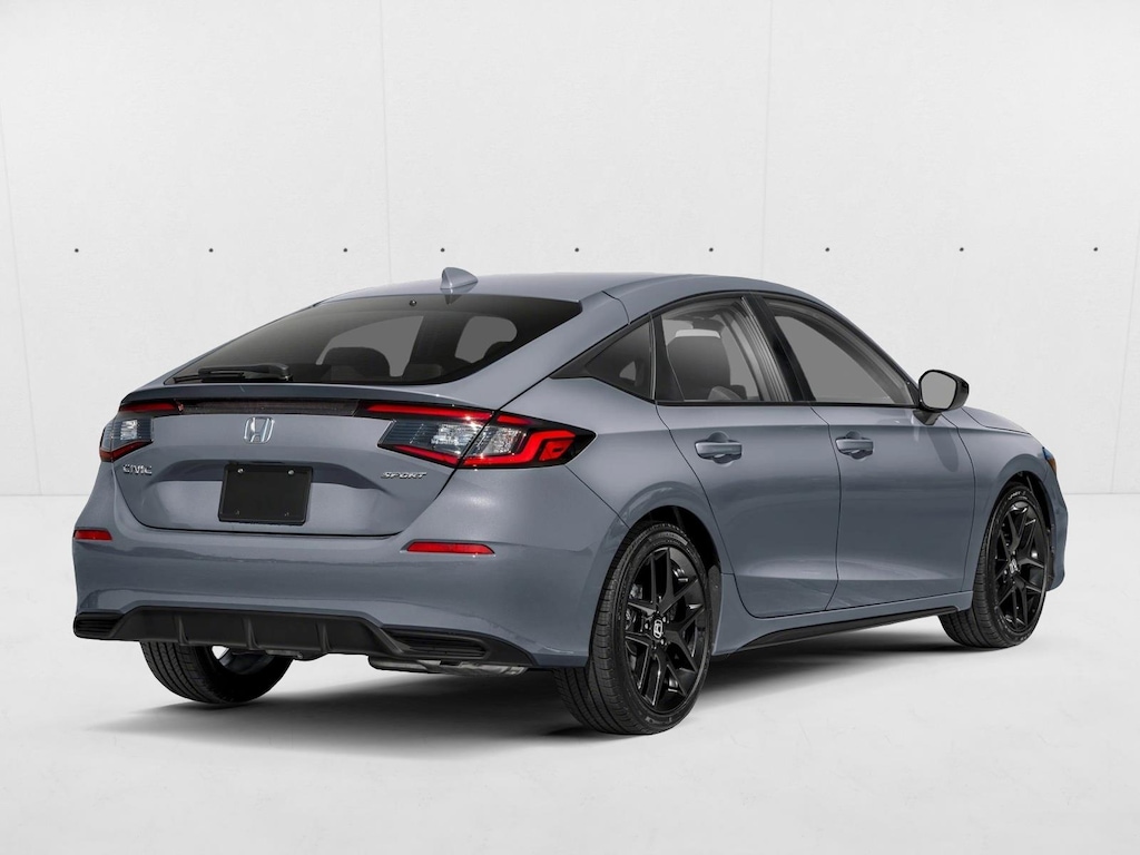 New 2026 Honda Civic Sport Hatchback