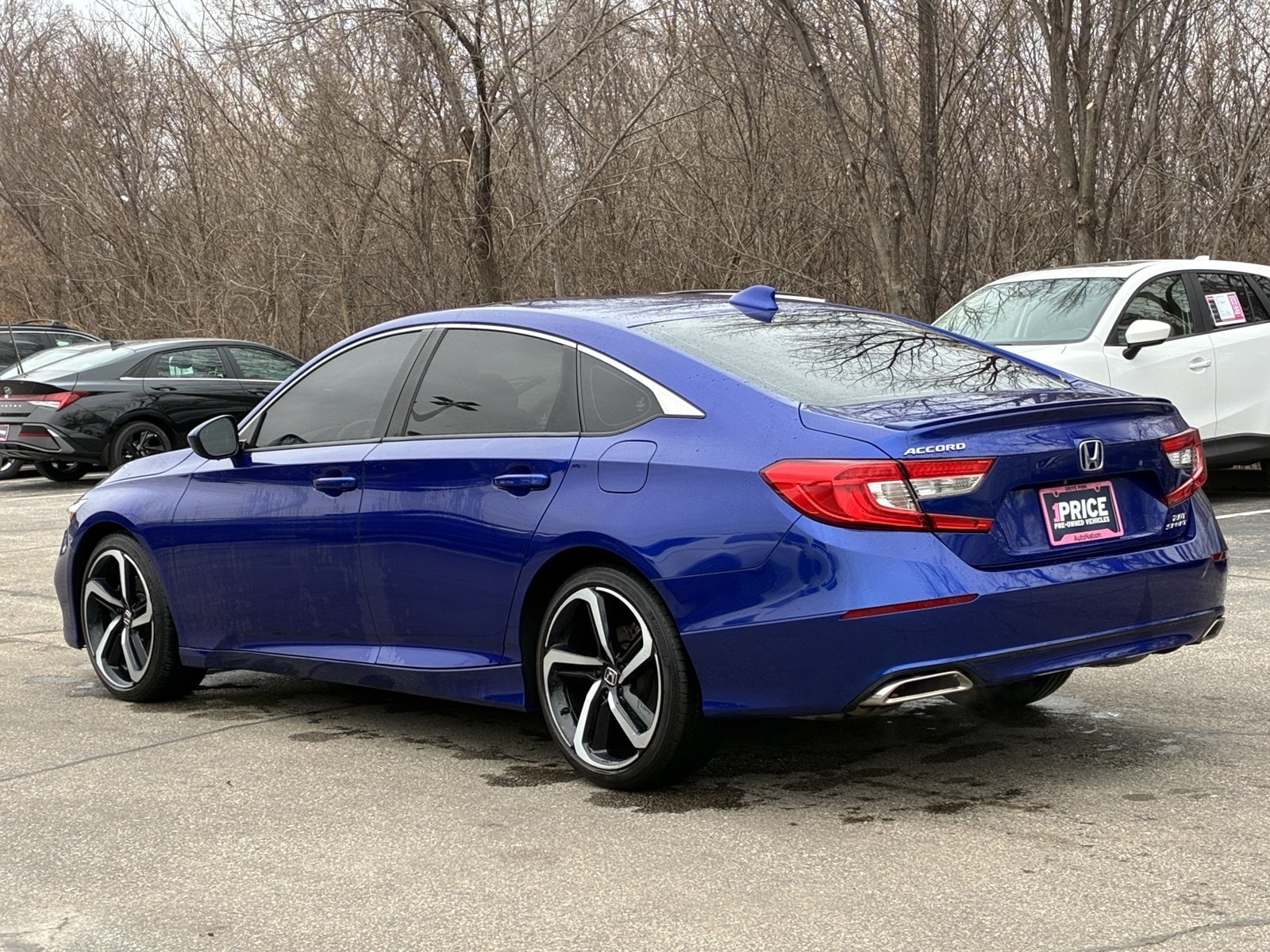 2018 HONDA ACCORD - Image 7