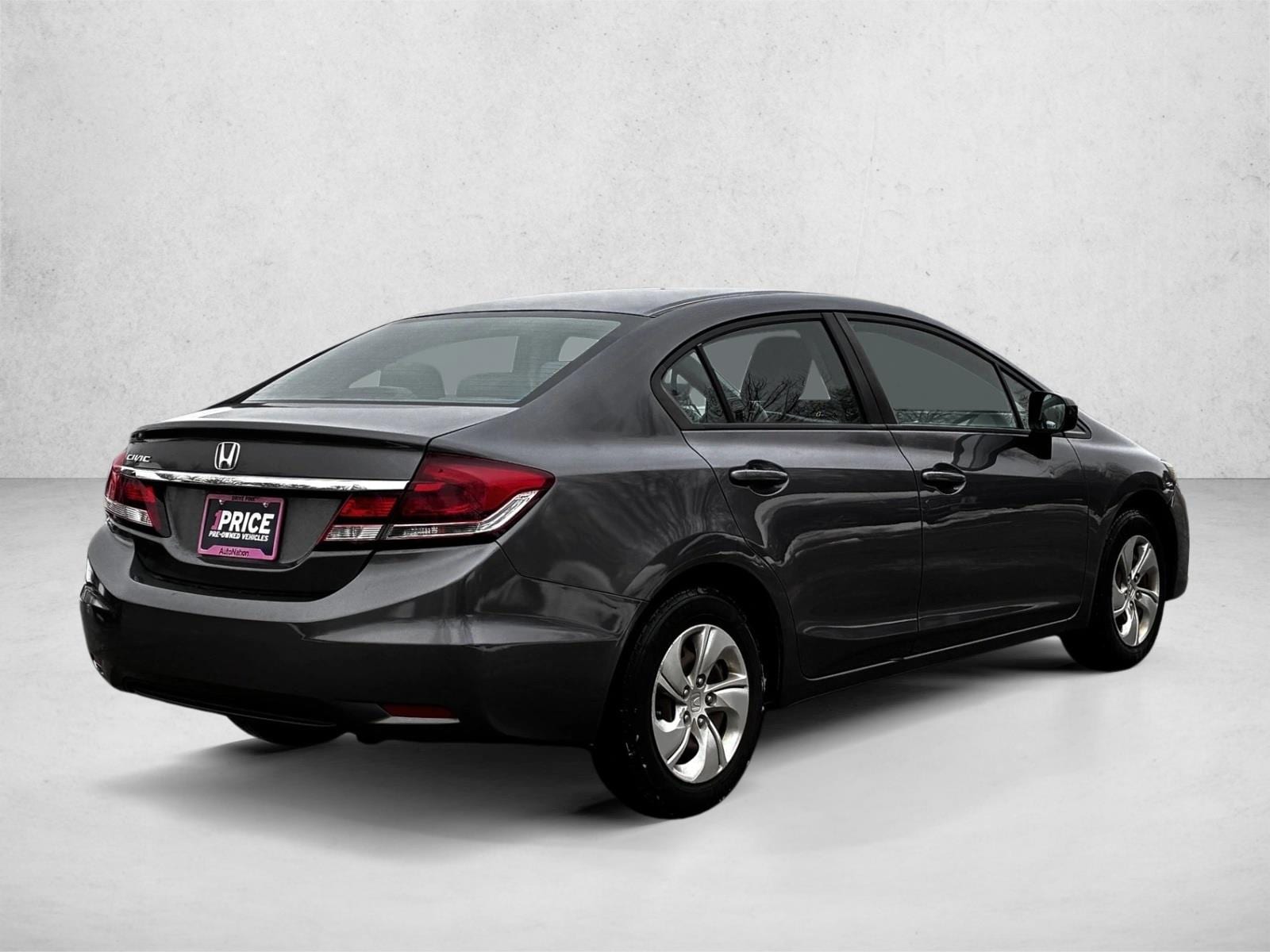 2014 HONDA CIVIC - Image 5