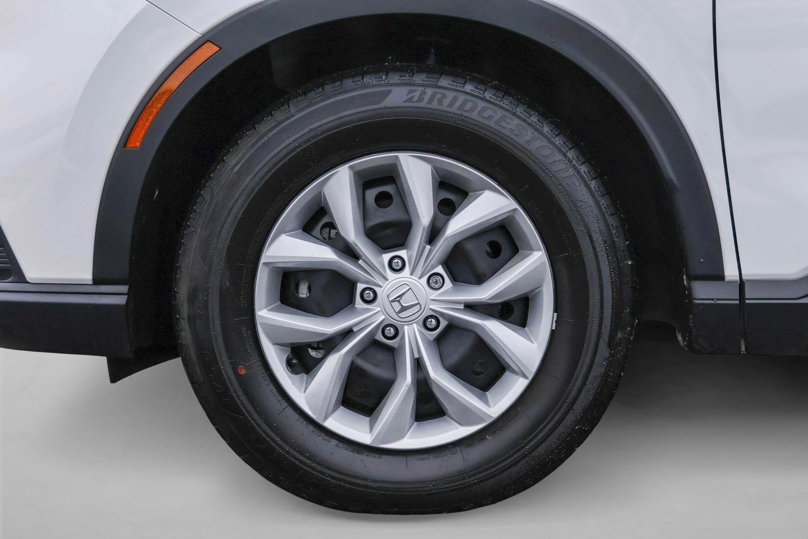 2025 HONDA CR-V - Image 9