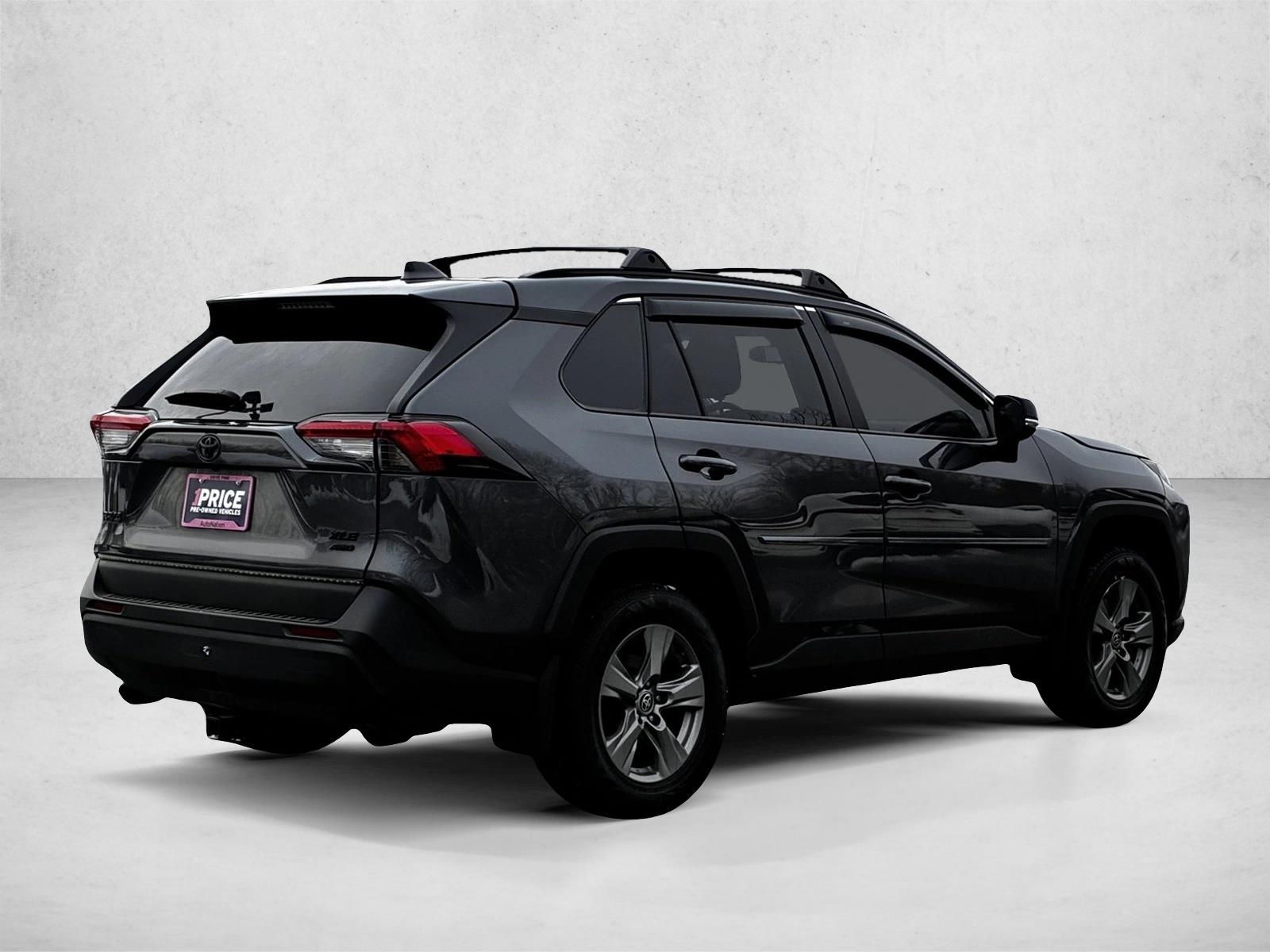 2024 TOYOTA RAV4 - Image 5