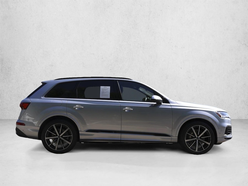 Used 2021 Audi Q7 55 Premium SUV