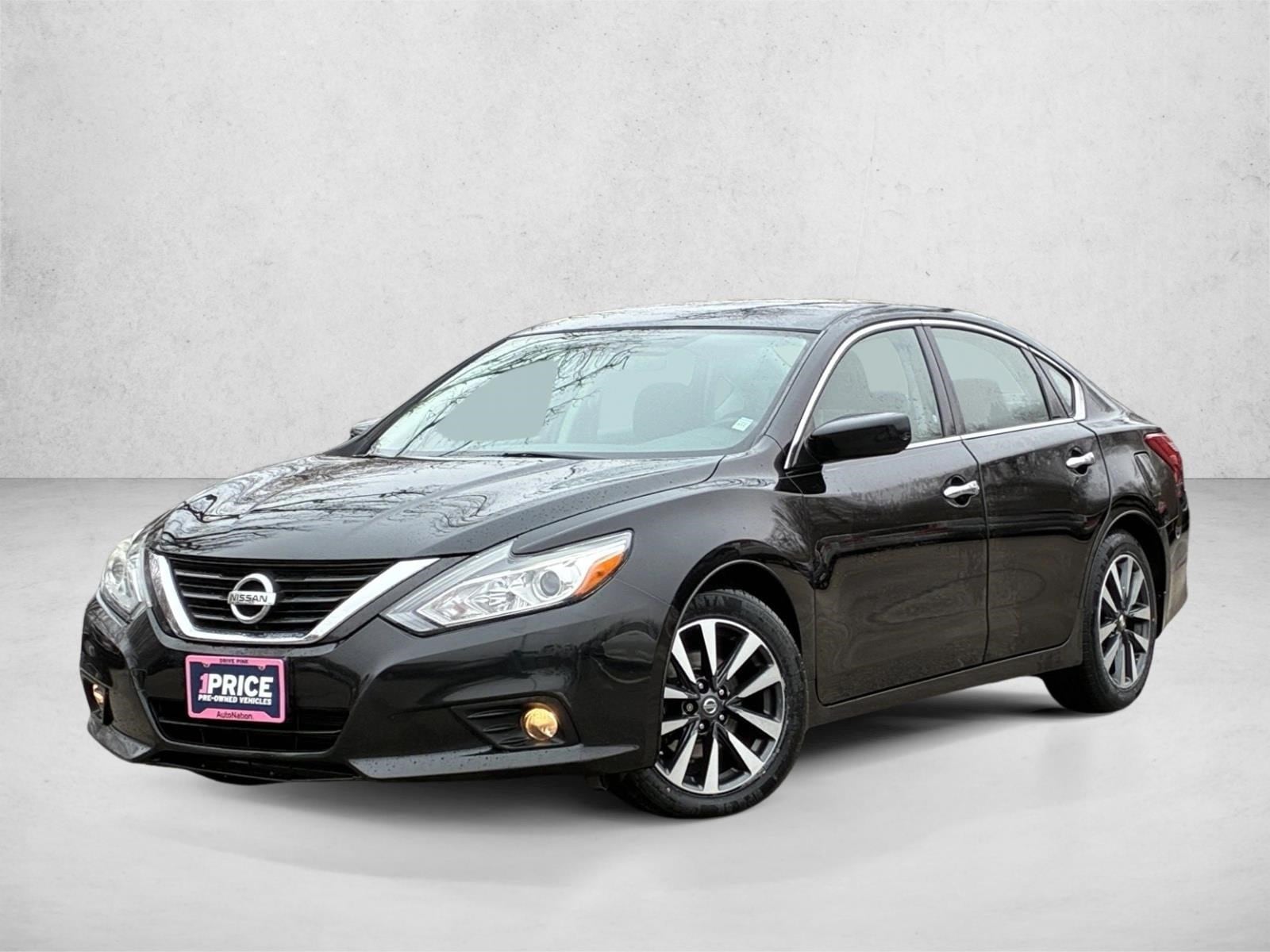 2017 Nissan Altima SV