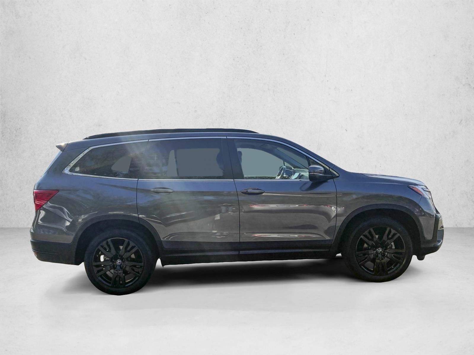 2022 HONDA PILOT - Image 4