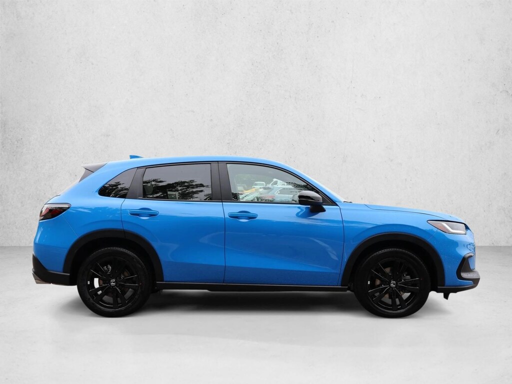 New 2027 Honda HR-V Sport SUV