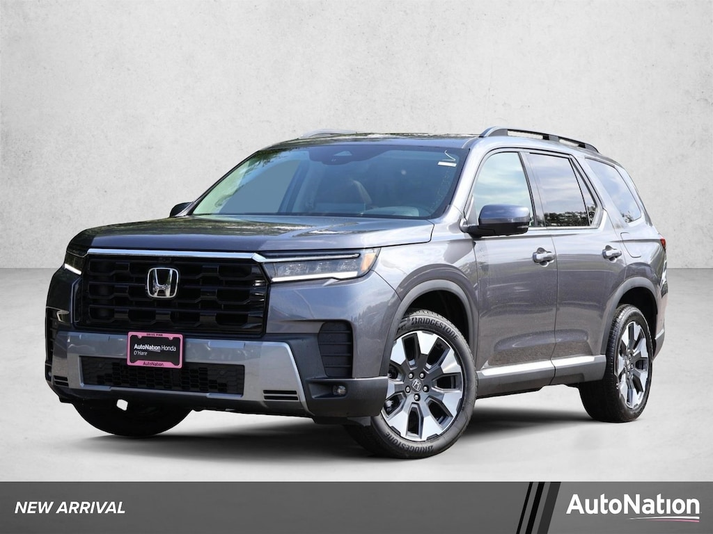 New 2026 Honda Pilot Elite SUV