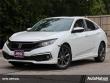 Used 2019 Honda Civic EX Sedan