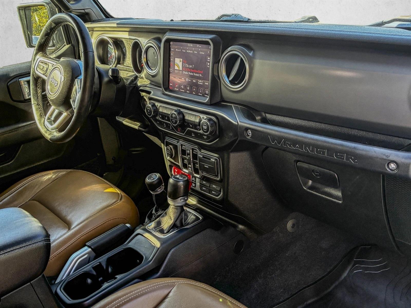 2021 JEEP WRANGLER - Image 29