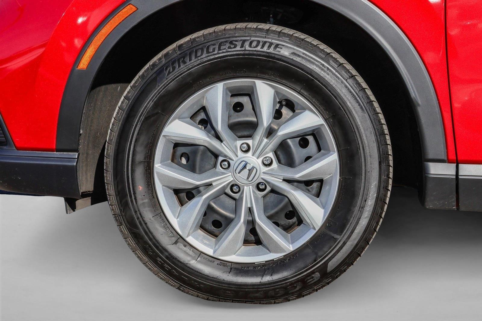 2025 HONDA CR-V - Image 9