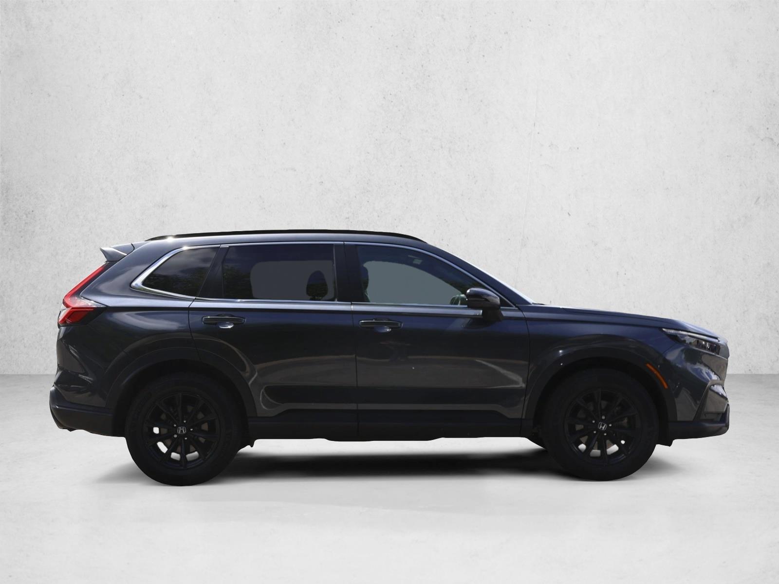 2025 Honda CR-V 4