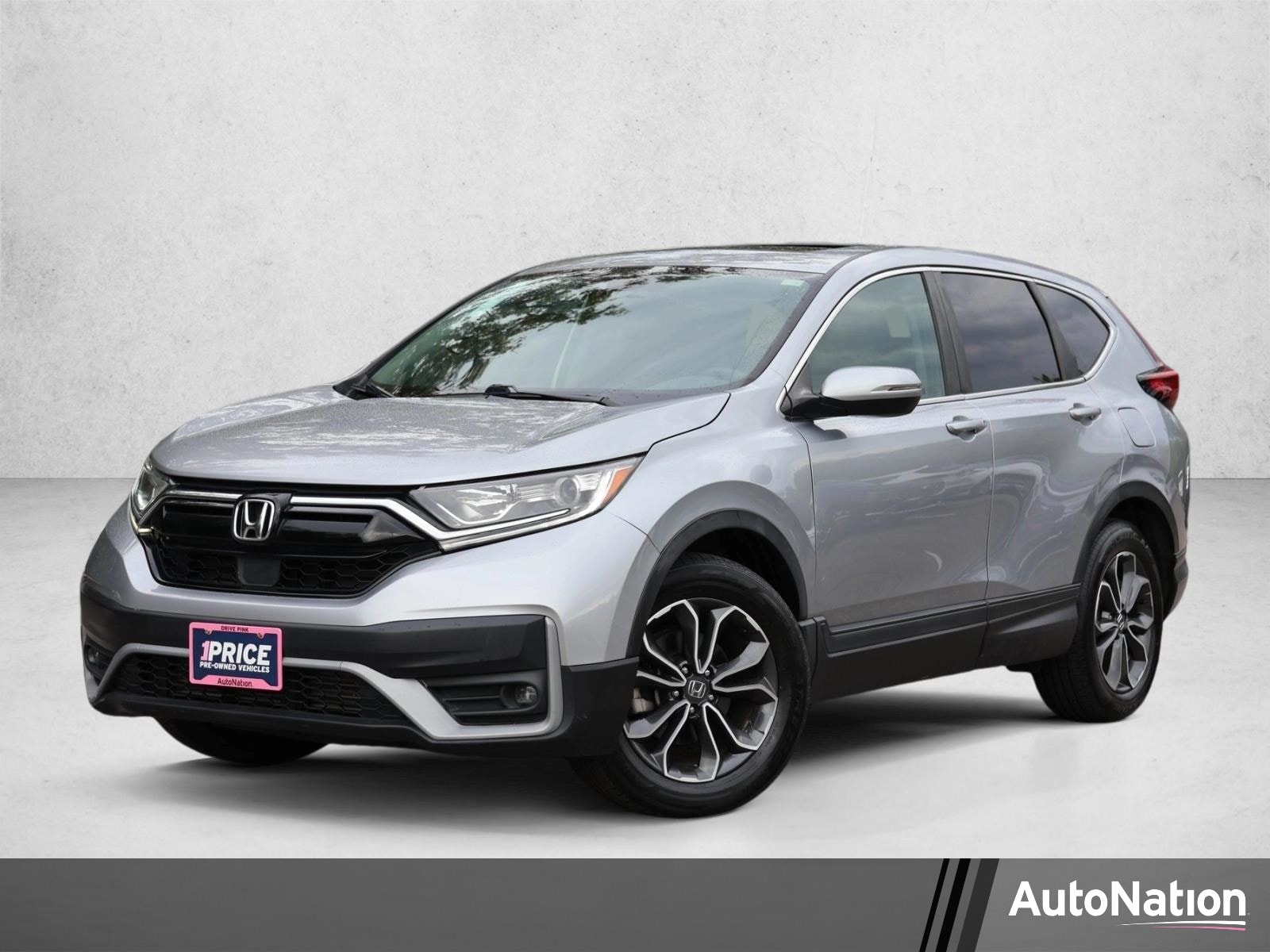 2020 Honda CR-V EX