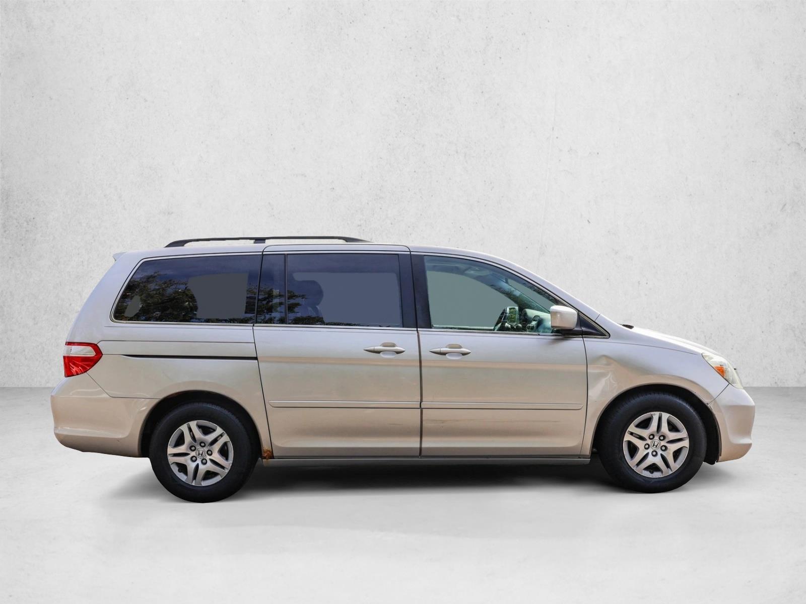 2007 Honda Odyssey EX-L photo 4