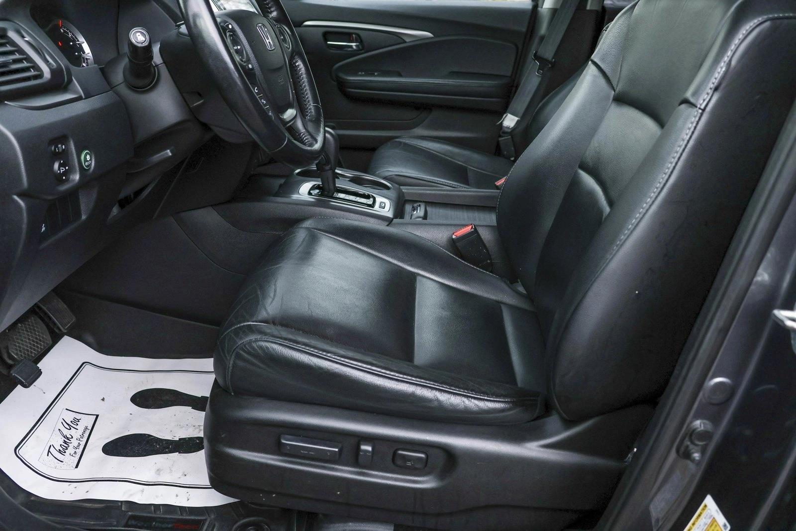 2018 HONDA PILOT - Image 11