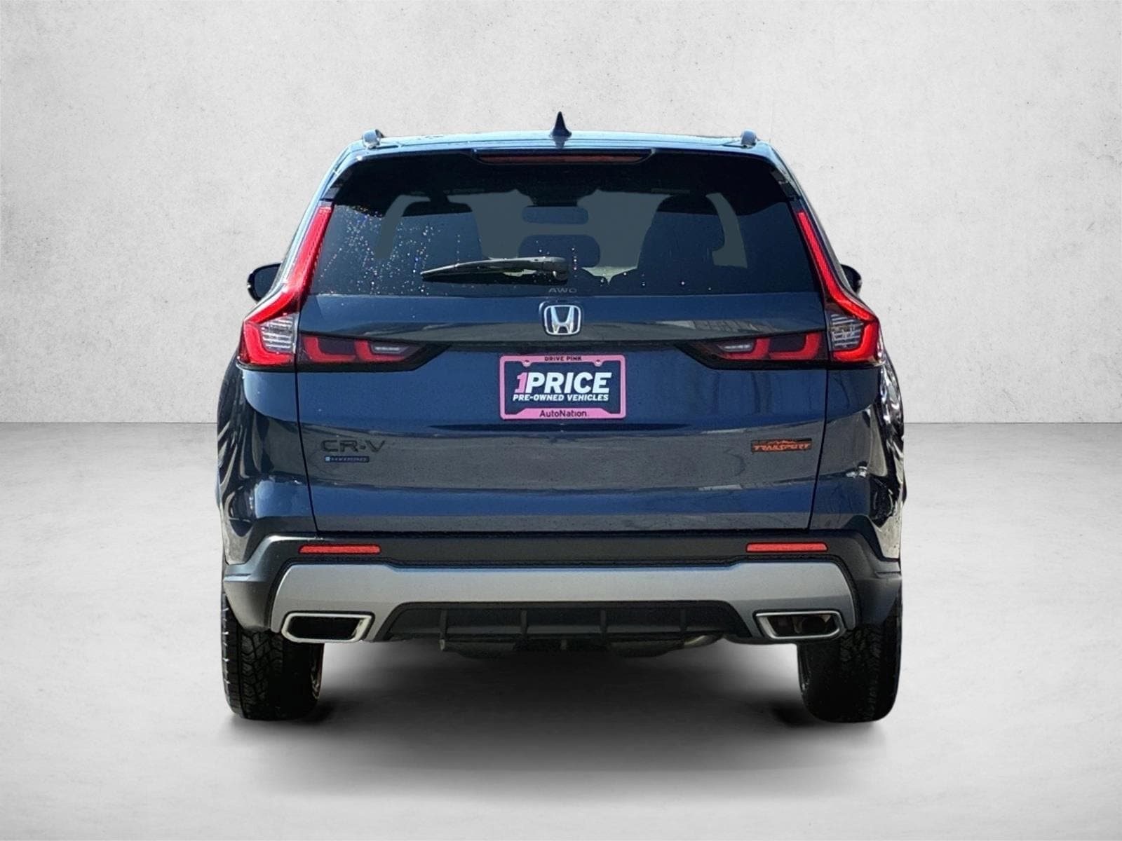 2026 Honda CR-V TrailSport - Photo 6