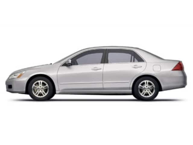 2007 Honda Accord EX