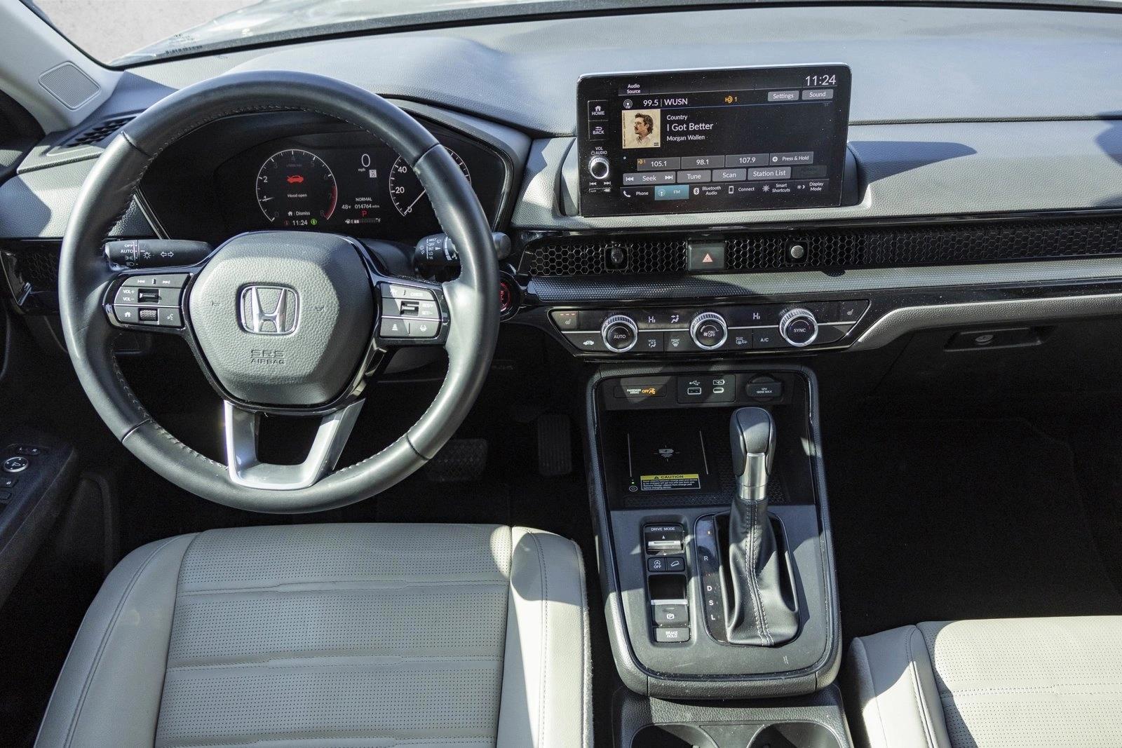 2025 HONDA CR-V - Image 24