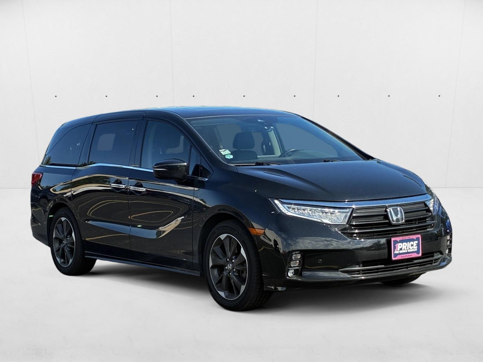 2021 Honda Odyssey Elite photo 3