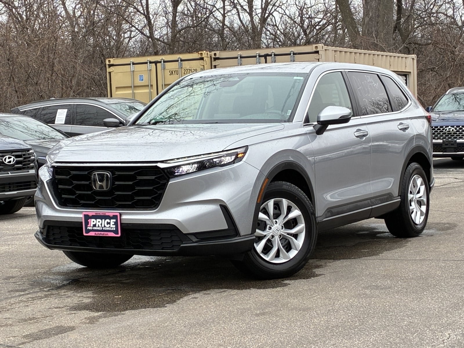 2025 HONDA CR-V - Image 1