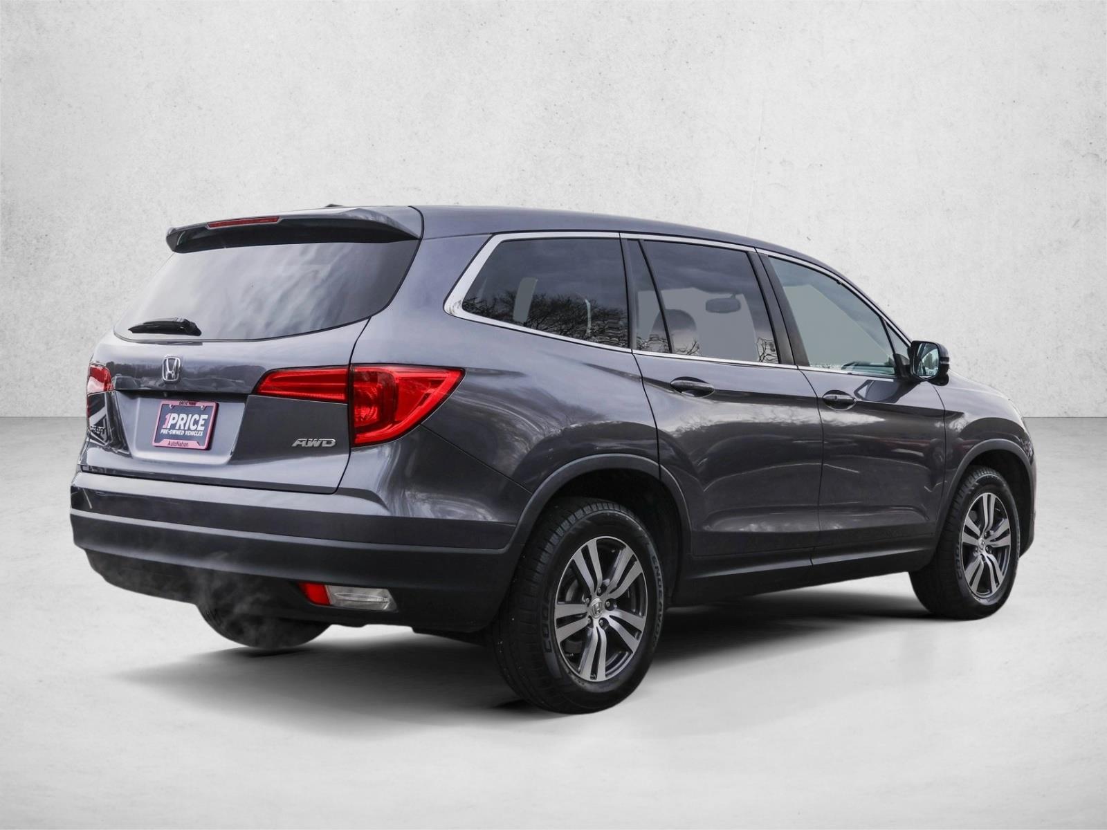 2018 HONDA PILOT - Image 5