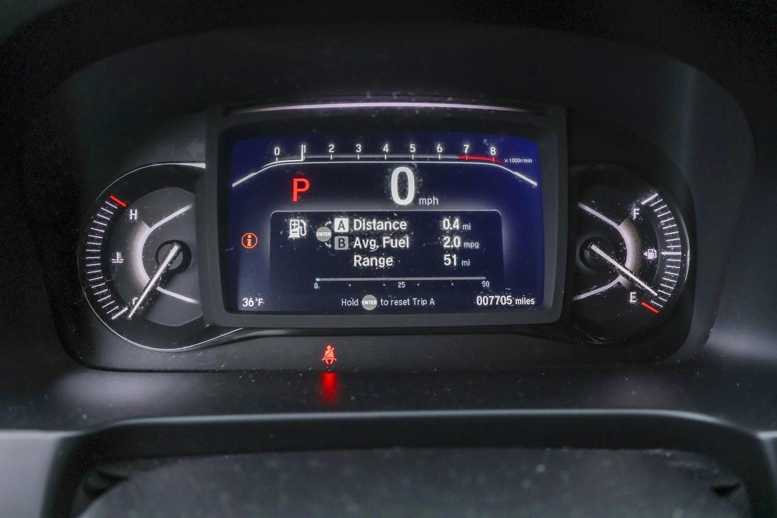 2025 HONDA PASSPORT - Image 15