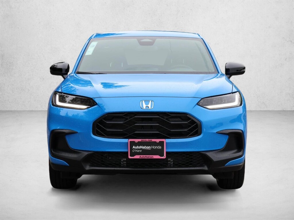 New 2027 Honda HR-V Sport SUV