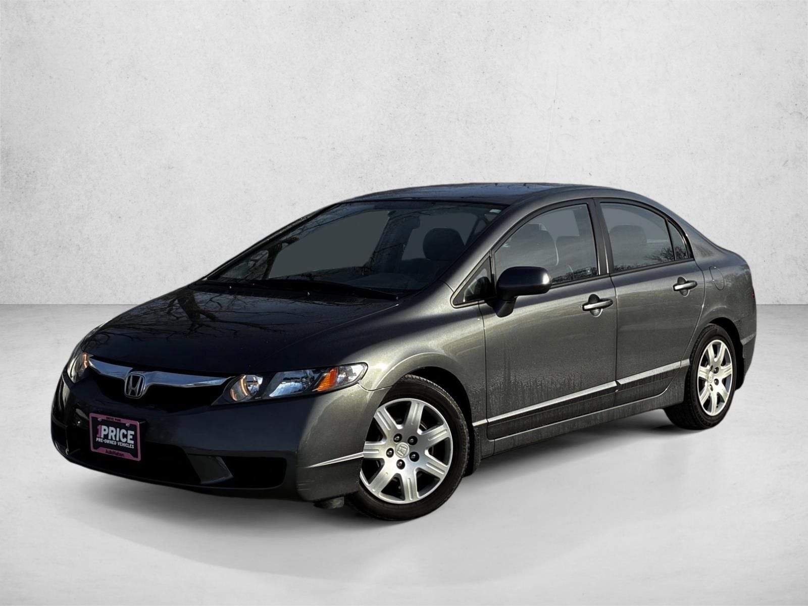 2011 Honda Civic LX's photo