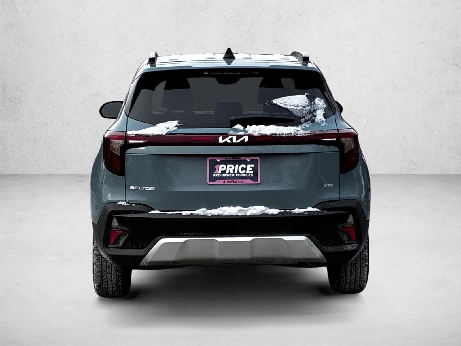 2026 KIA SELTOS - Image 6