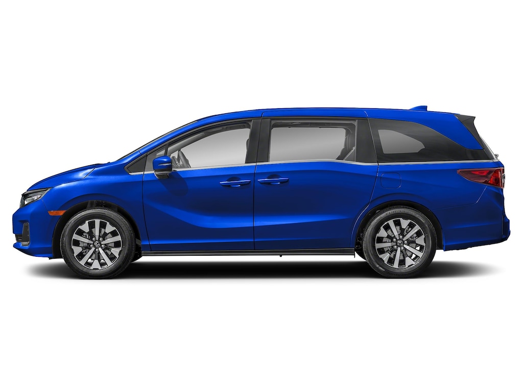 New 2026 Honda Odyssey EX-L Van Passenger