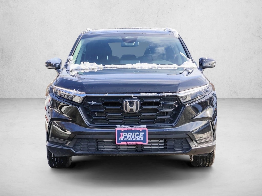 Used 2026 Honda CR-V LX SUV