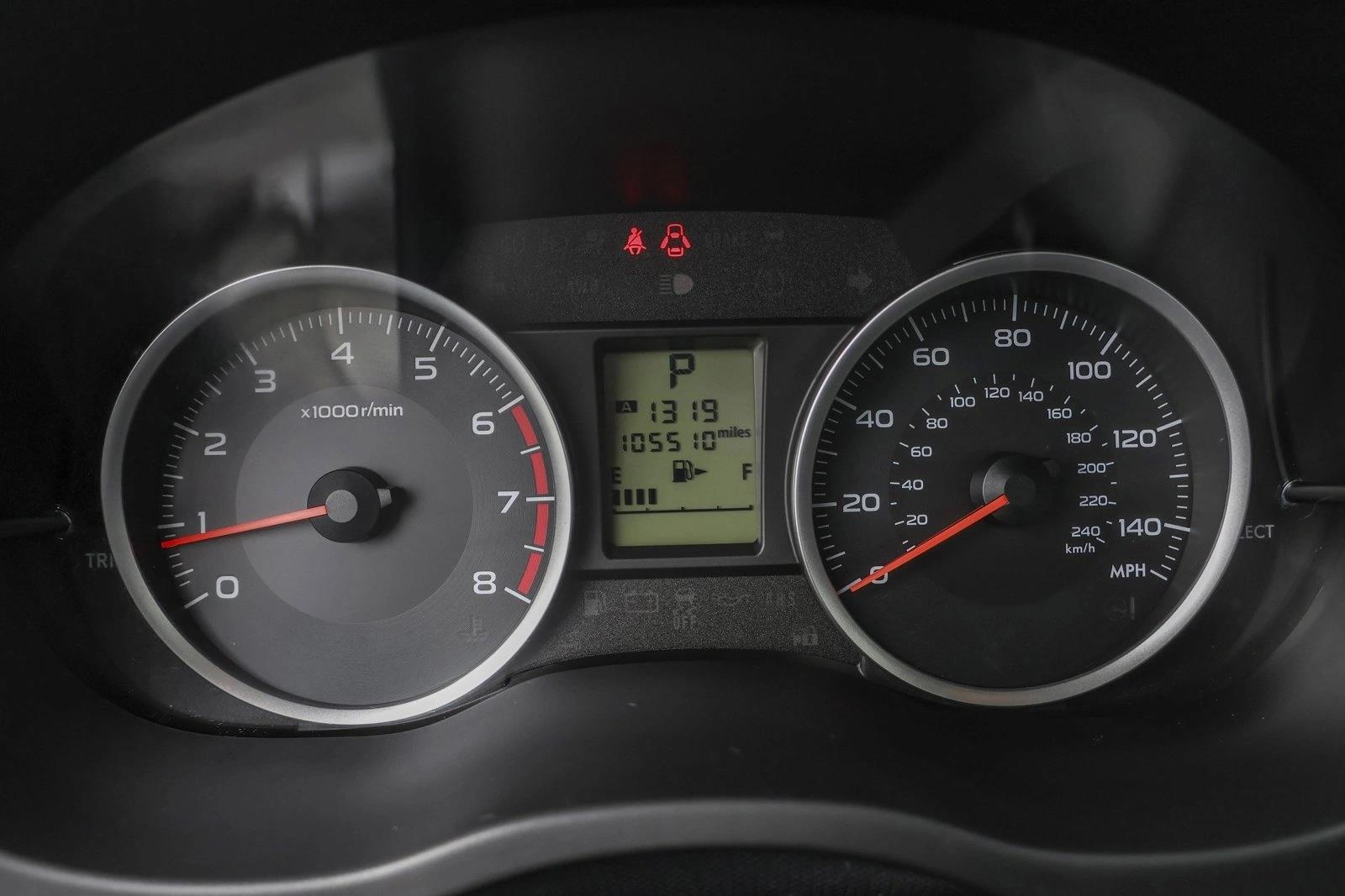 2015 SUBARU FORESTER - Image 15