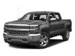 Used 2016 Chevrolet Silverado 1500 LTZ Truck Crew Cab
