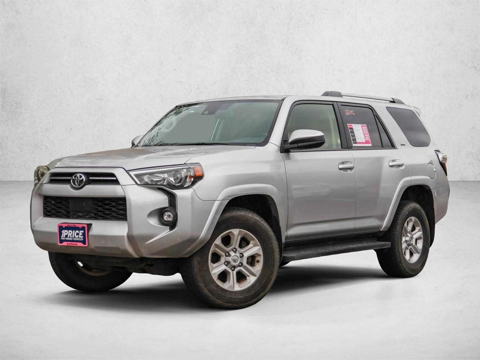 2024 TOYOTA 4RUNNER - Image 1