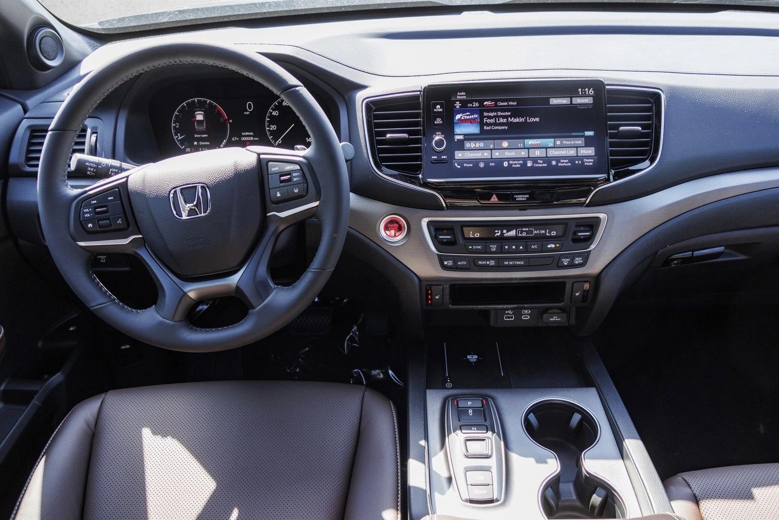2026 Honda Ridgeline RTL - Photo 24