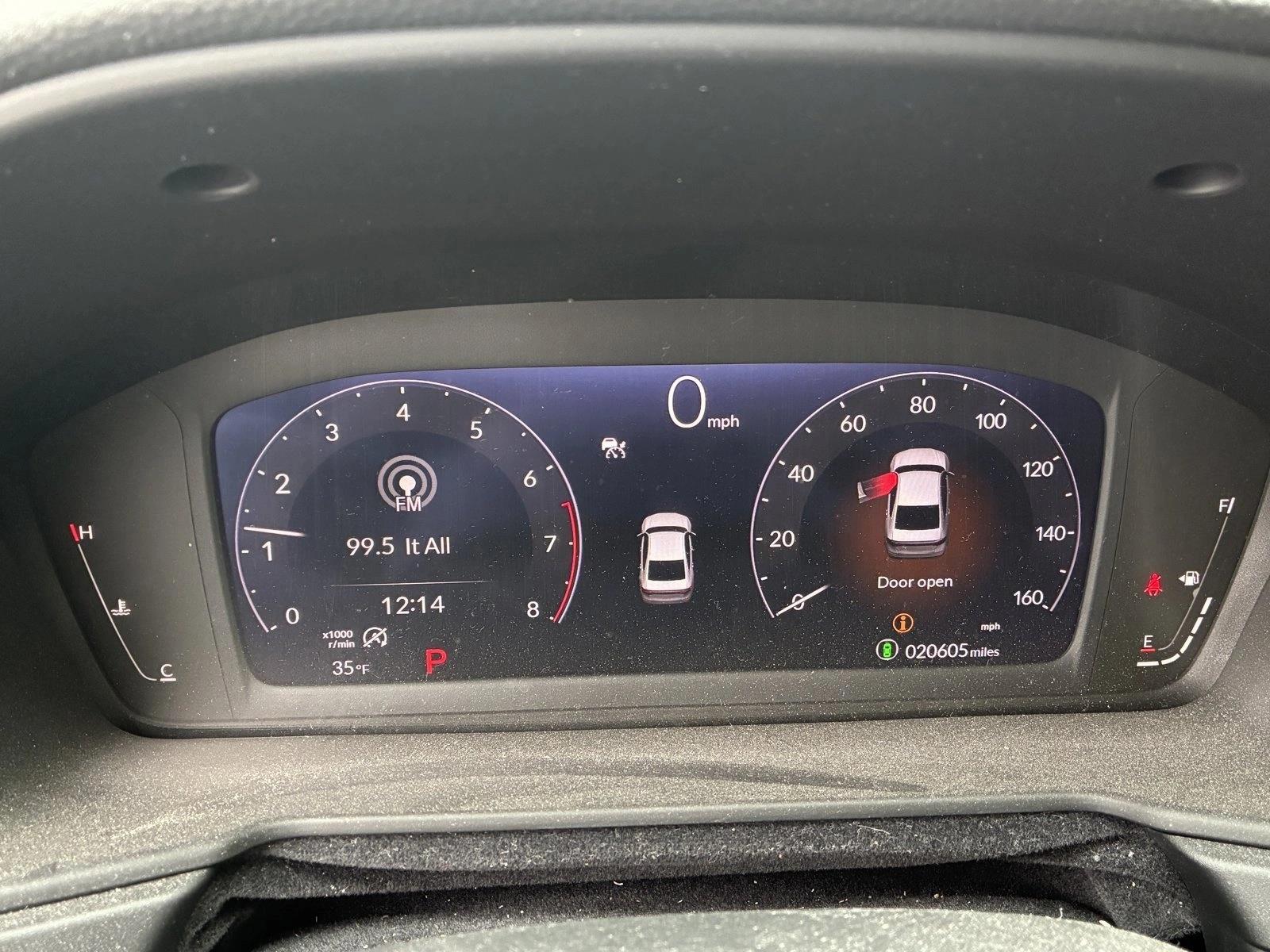 2024 HONDA ACCORD - Image 12