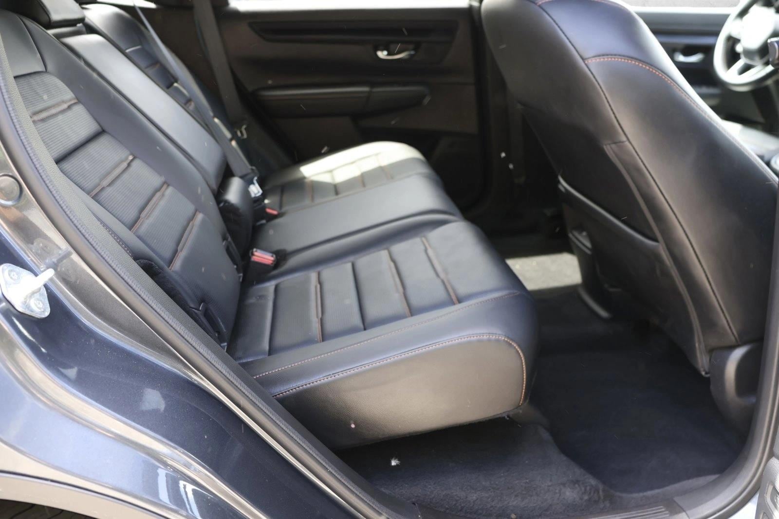 2025 Honda CR-V 26