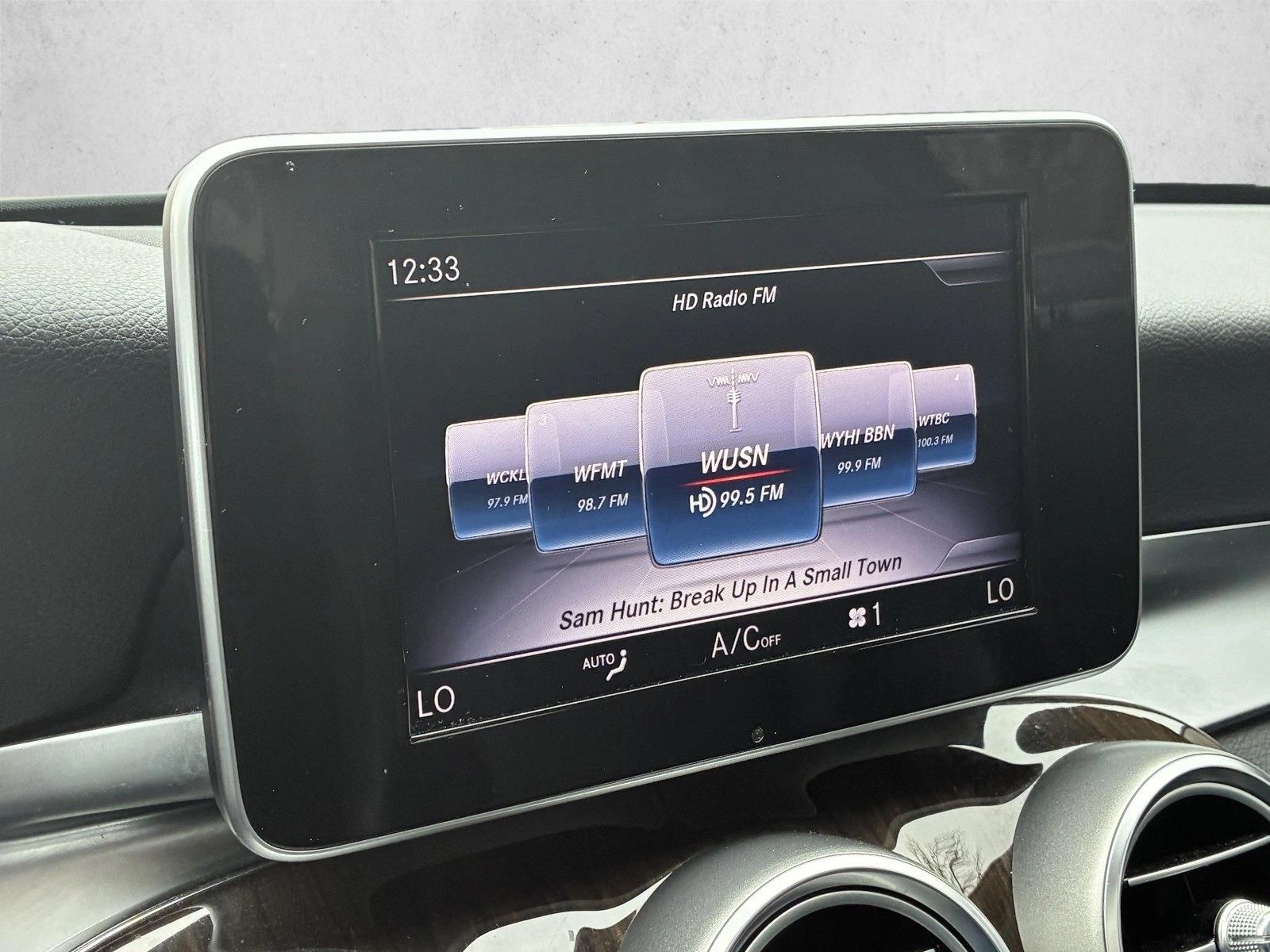 2018 MERCEDES-BENZ C-CLASS - Image 14