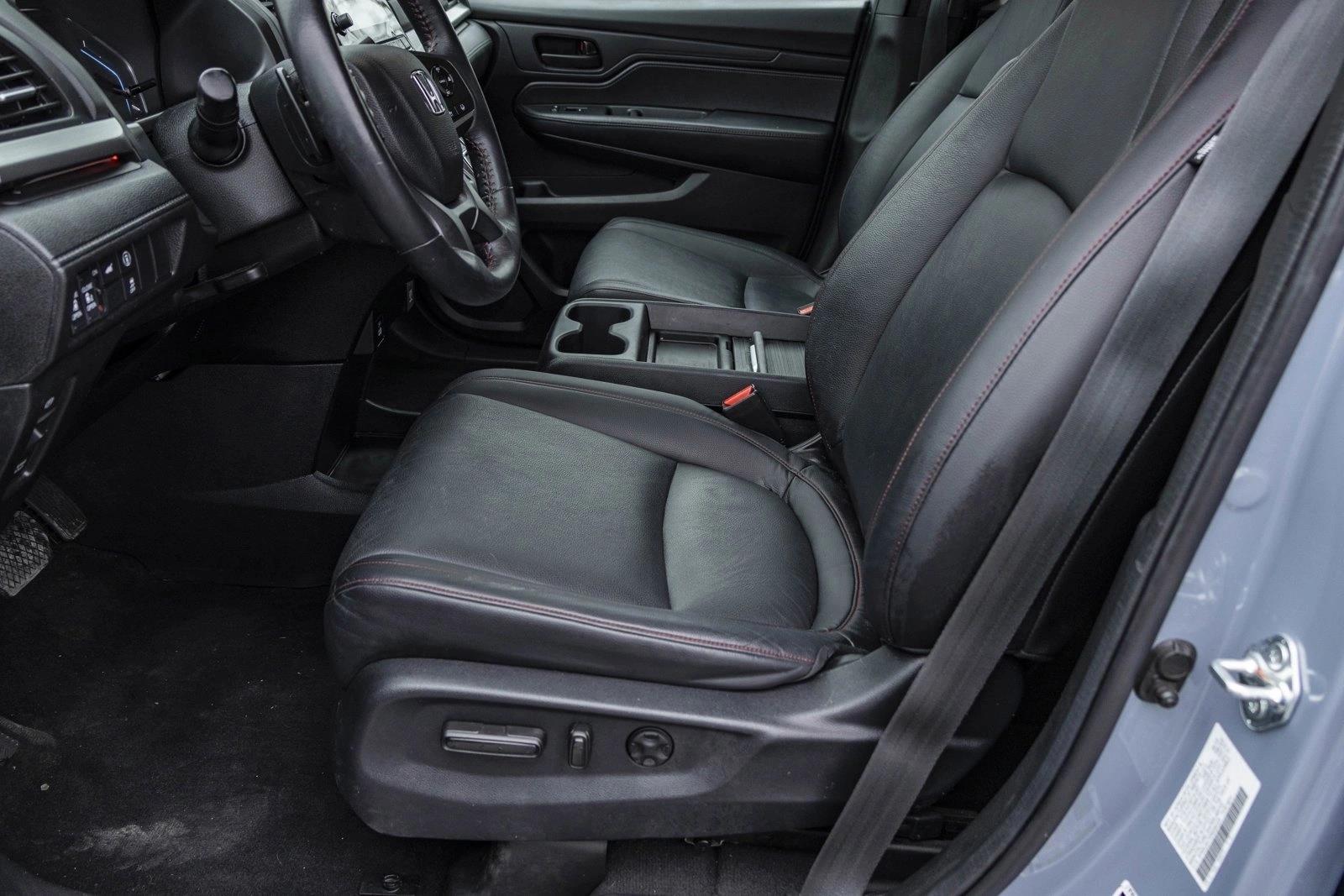 2024 HONDA ODYSSEY - Image 11