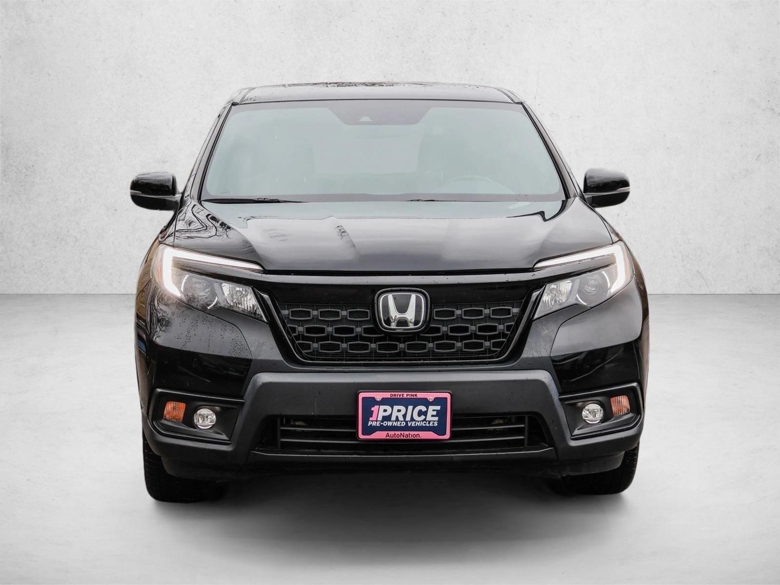 2019 Honda Passport EX-L photo 2