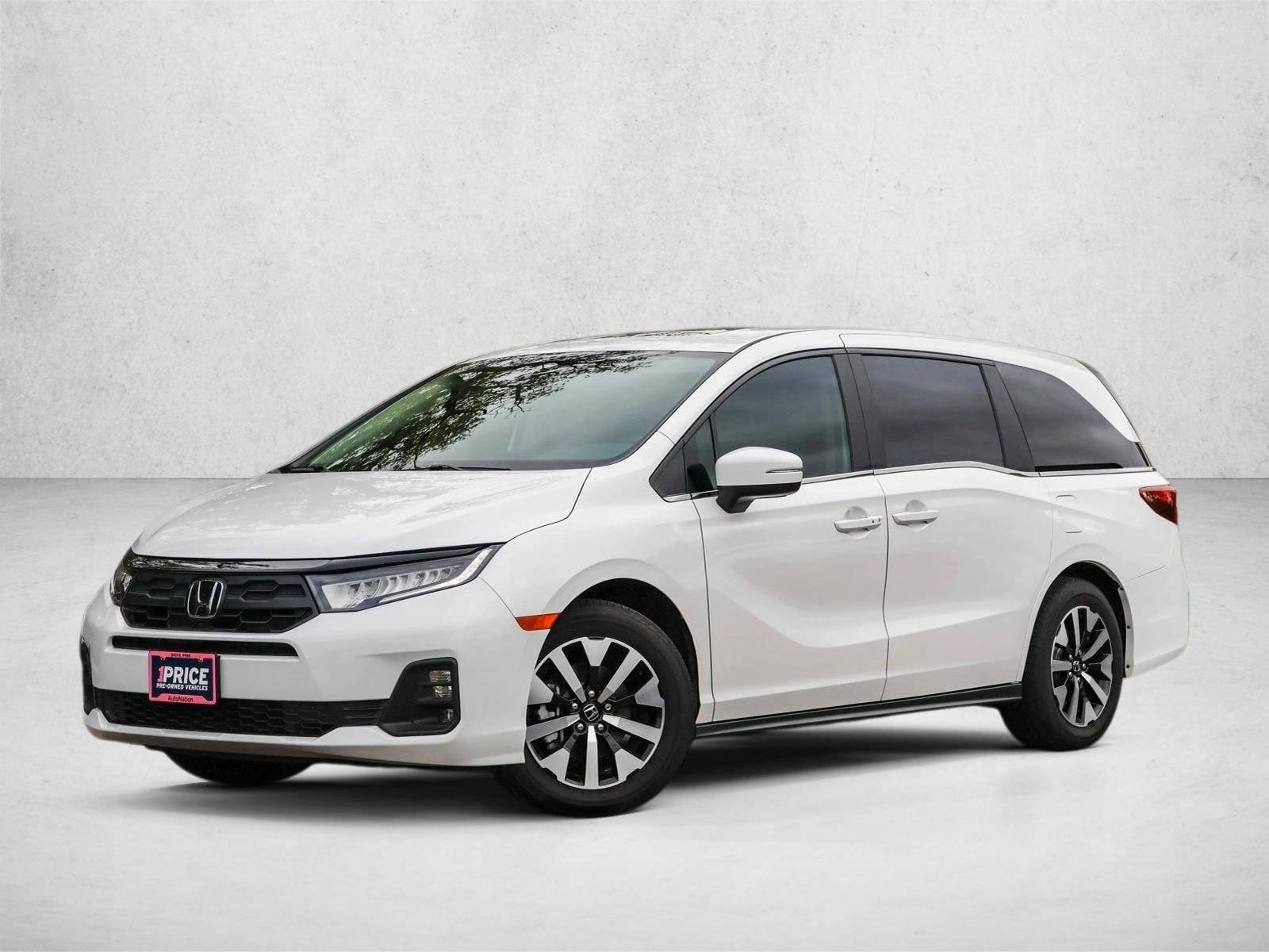 2025 HONDA ODYSSEY - Image 1