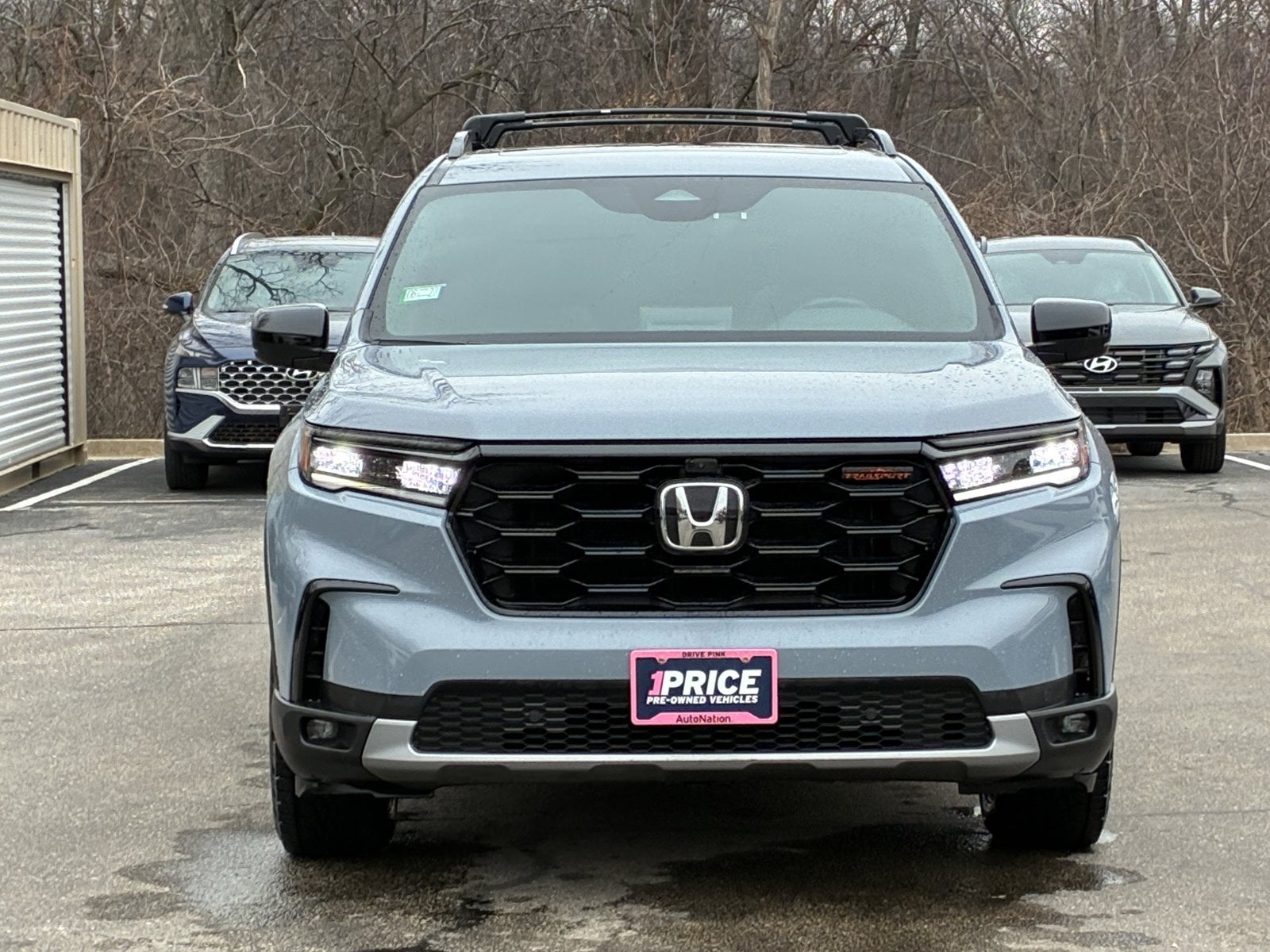 2024 HONDA PILOT - Image 2