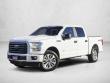 Used 2017 Ford F-150  Truck SuperCrew Cab