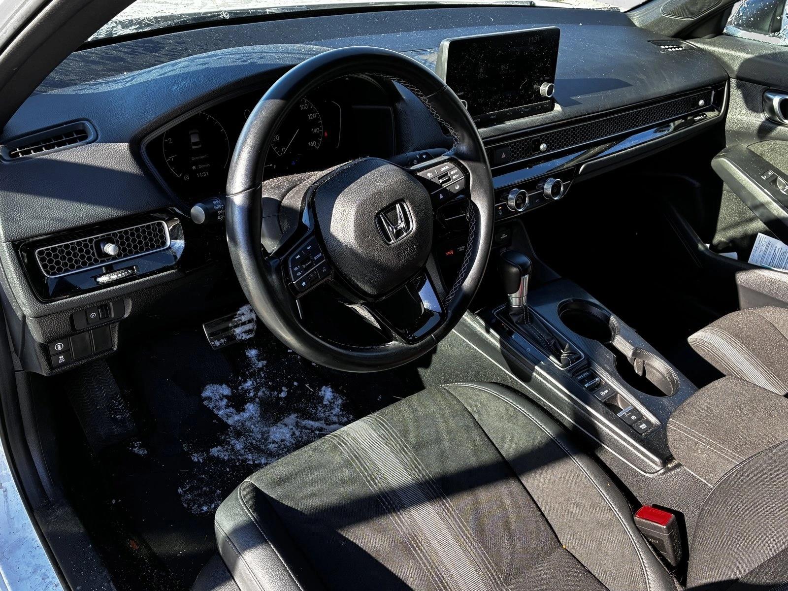 2022 HONDA CIVIC - Image 10