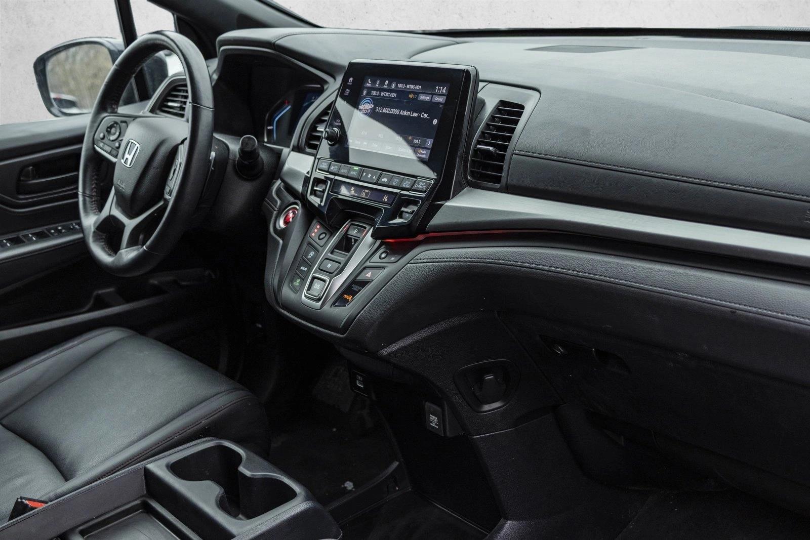 2024 HONDA ODYSSEY - Image 29
