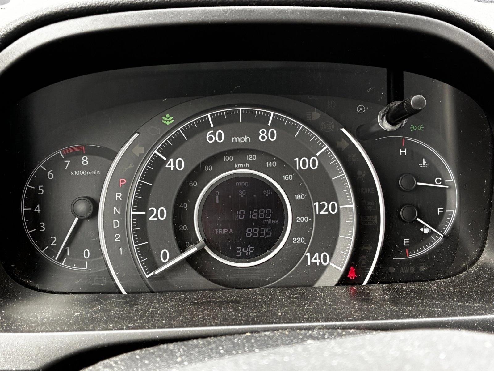 2014 HONDA CR-V - Image 13