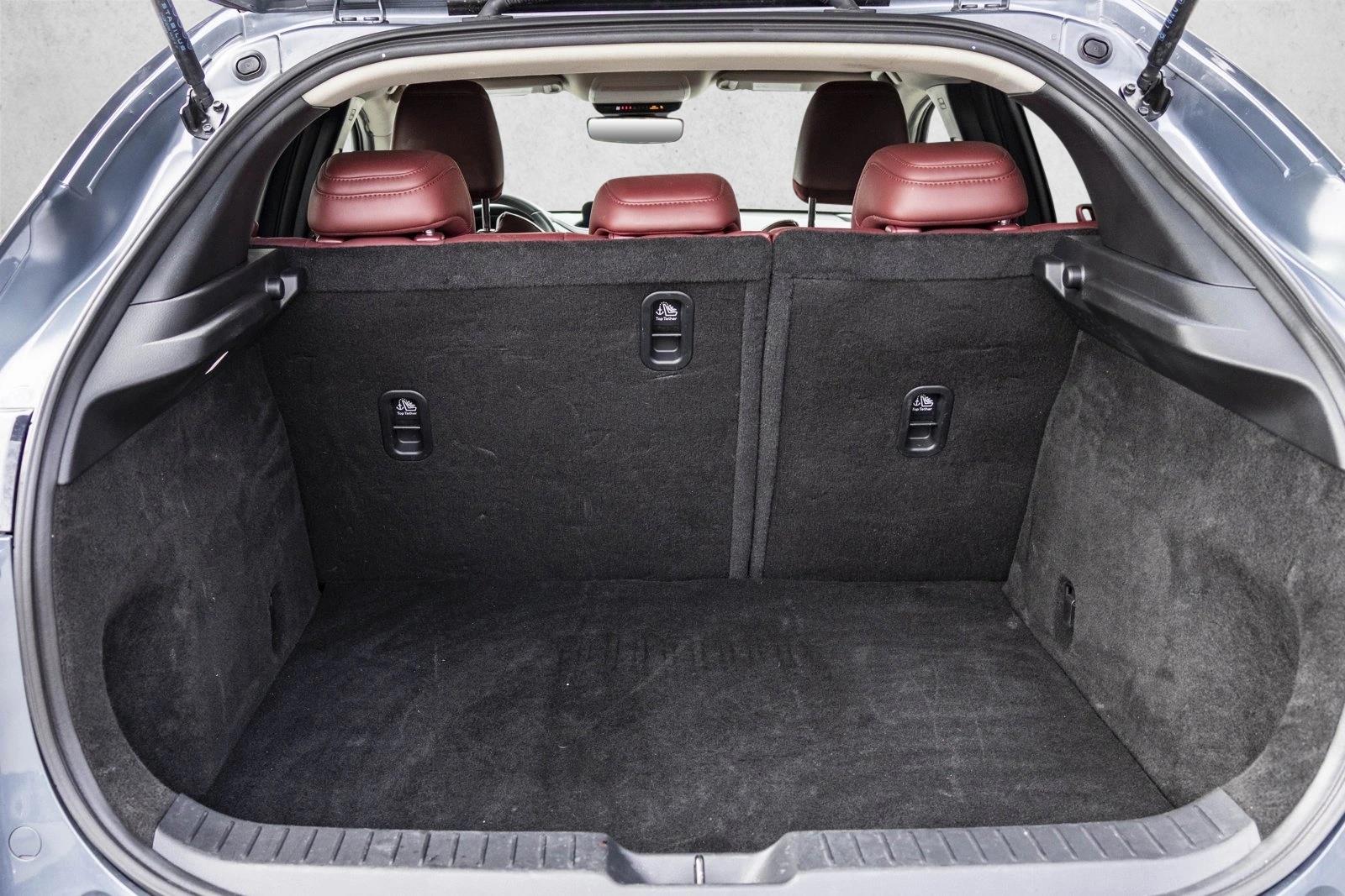 2025 MAZDA CX-30 - Image 25