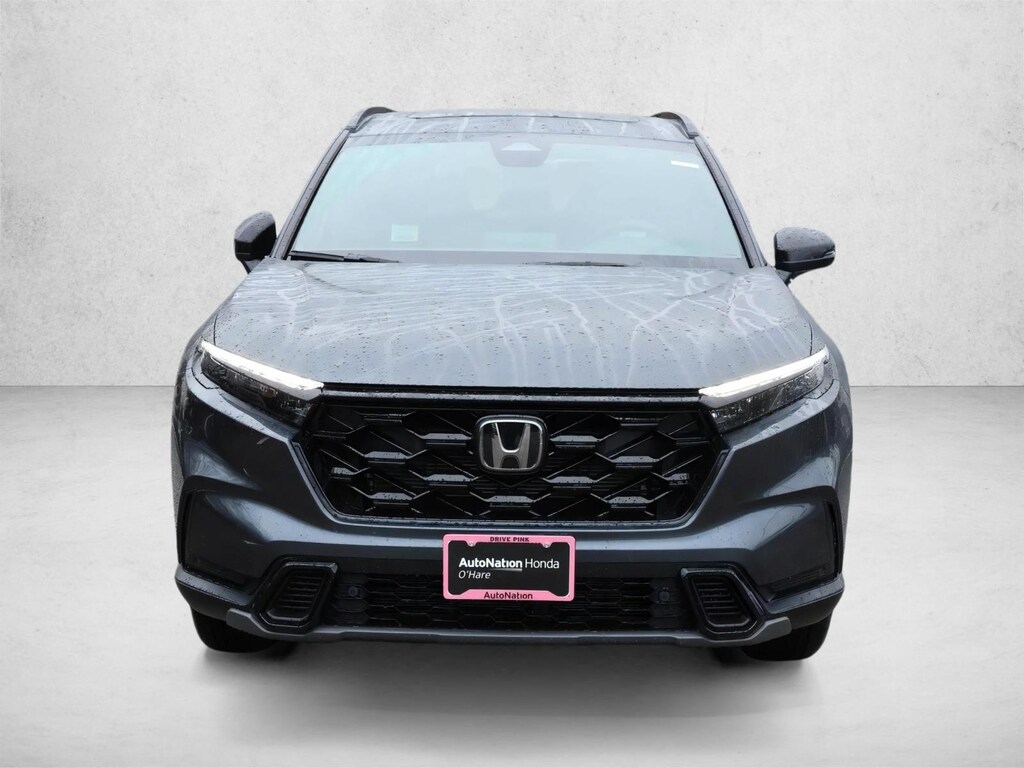 New 2026 Honda CR-V Hybrid Sport-L SUV